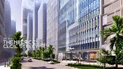 Cecil Suites (D1), Office #547552591